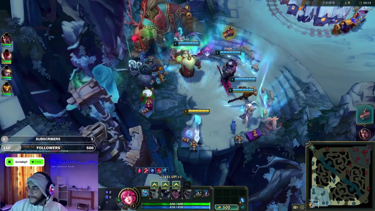 [TN/EN/AR] Kick : Karimbejii | Full VOD