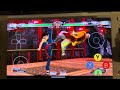 Virtua fighter 5 final showdown XBLA XBox 360 running on aX360e, on the Odin 3.