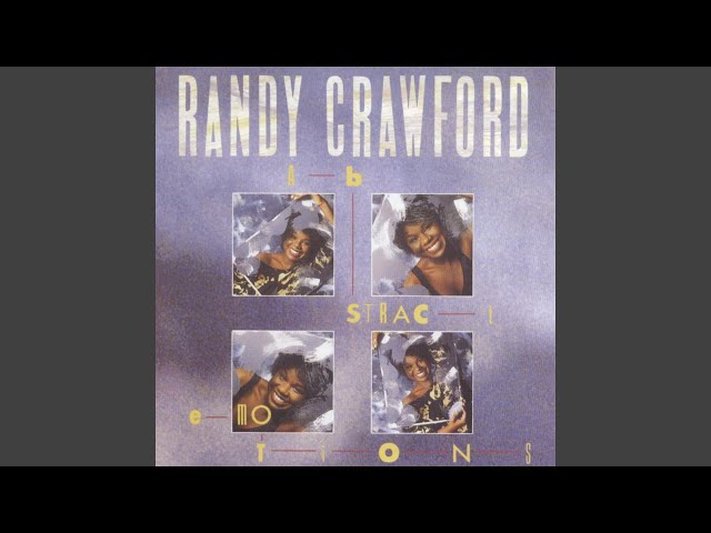 Randy Crawford - Betcha