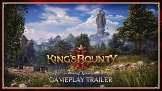 King’s Bounty II – Gameplay Trailer