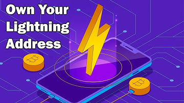 Creating A Custom Self-Custodial Bitcoin Lightning Address