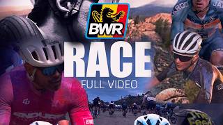 Broken handlebars and dropped | BWR CA - My second gravel race