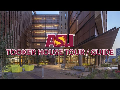 My Guide to ASU's Tooker House