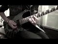 Blessthefall - Promised Ones Guitar Cover