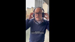 Famous Dyson Zone: First look at tech firm’s controversial air purifying headphones Net Worth