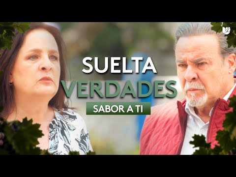 Margarita reveals the deep hatred she feels for Don Vicente | Sabor A Ti | Episode 13 | 1/3