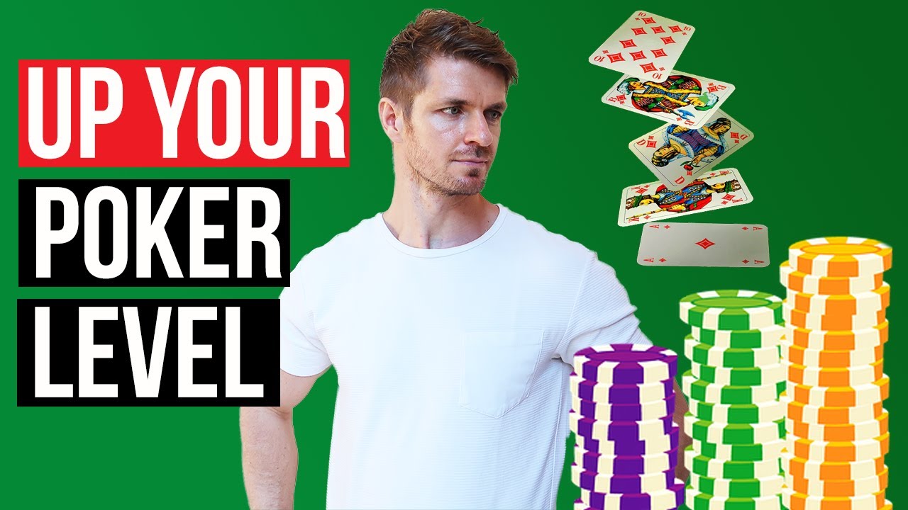 The 3 Poker Action Levels Which One Are You Using? YouTube