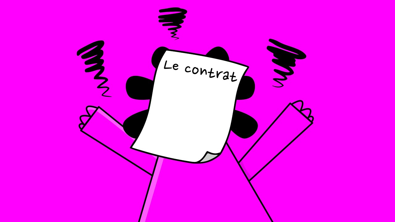 LA FORMATION DU CONTRAT  -  CHAPITRE 1 (Part. 1/2) - DROIT TSTMG