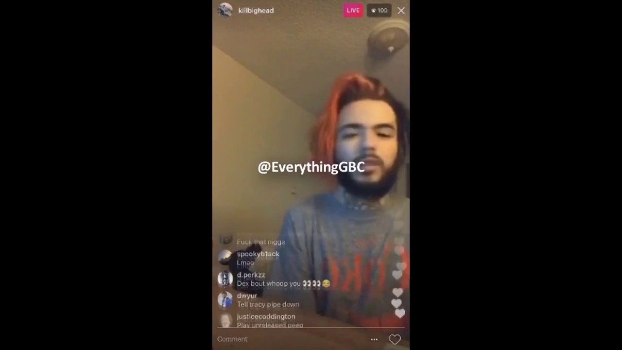 Lil Tracy - Actress (feat. Fat Nick) (Snippet)