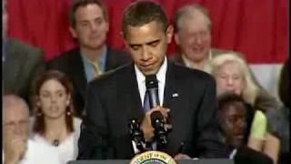 Obama pardons girl for missing school