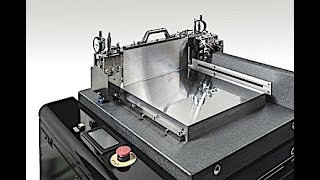 Yasui Seiki-MIRWEC Coating - Extreme Precision Sheet Coater: BetaCoater™