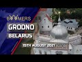 GRODNO BELARUS - 15TH AUGUST 2021