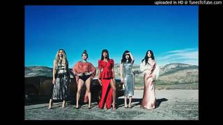 Fifth Harmony - Sensitive (Audio)