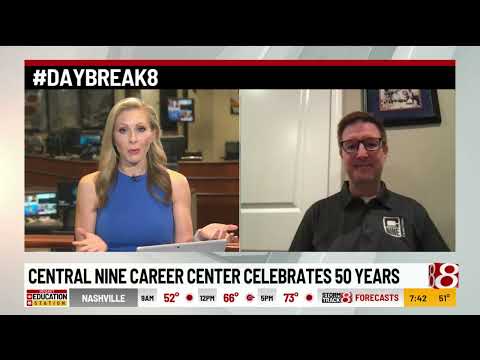 Central Nine Career Center celebrates 50 years