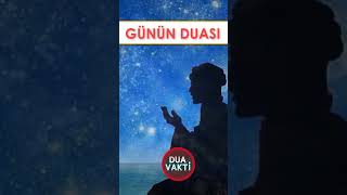 Günün Duasını Dinle Dua Vaki  #dua #dualar #amin