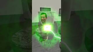 SKIBIDI TOILETS LINED UP TO BECOME A STONE #skibiditoilet #shorts #gmod #nextbots