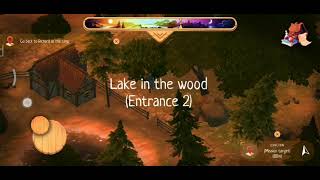 Preview a good game: Slash of sword 2 - free/offline/open world/medieval sword fight (Android/IOS) screenshot 5