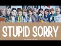 THE BOYZ (더보이즈) - Stupid Sorry (Color coded Han/Rom/Eng Lyrics/가사)