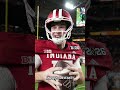 Linderbaum to the RAIDERS🏴‍☠️