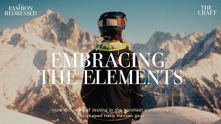 Embracing the elements | Fashion Redressed II