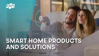 Service Offerings | Smart Home Products and Solutions screenshot 5