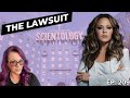 Leah Remini Sues Scientology. Alleges Harassment, Lost Contracts, and Stalking. Ep. 209