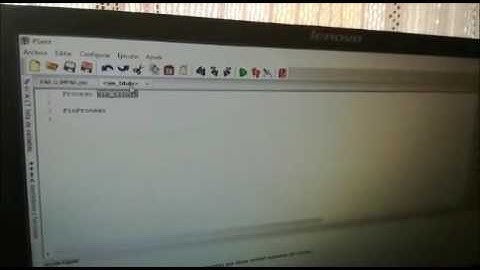 Número Par o Impar en PSeInt