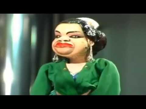 Wayang Bodoran curhatan Bibi emban ka Nyai Dewi Nila Ningrum