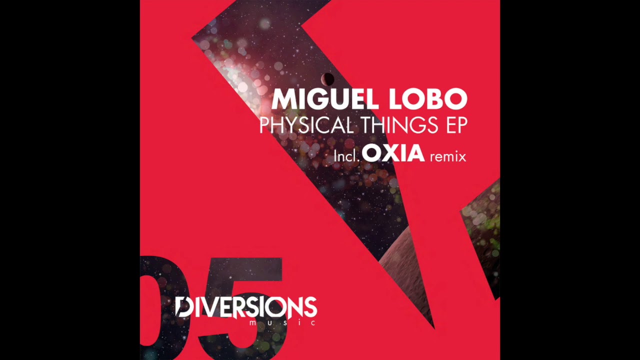 Miguel Lobo - Feelings (Original Mix) -  Diversions Music 05