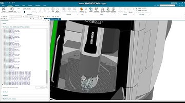 Hướng Dẫn Gia Công Mũi Khoan Bằng Máy CNC 5 Trục Sử Dụng Siemens NX Và Xác Minh G code