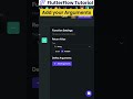 Cómo Crear una Función Personalizada en FlutterFlow