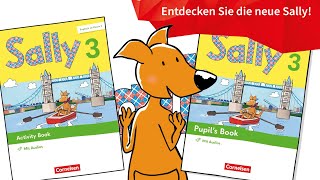 Sally 2023 - die Neubearbeitung für den Englischunterricht ab Klasse 3 (Teaser)