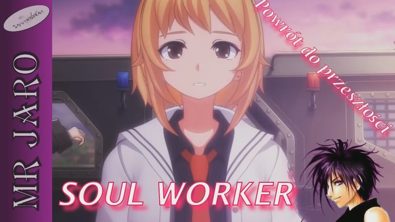 Soul Worker PL - Rucco Town, Candus City, Grace - Fabuła