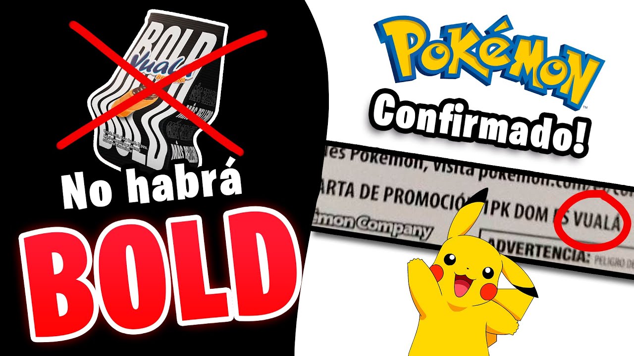 YA LLEGARON! Pokemon está llegando a todas las tiendas 🔥 Nuevos Empaques  de Vuala Sorpresa 