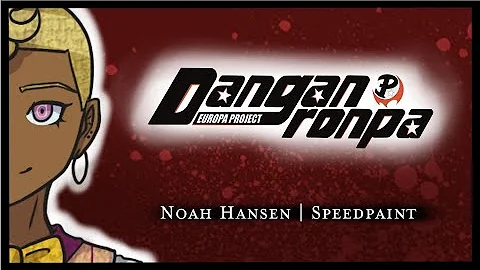 [SpeedPaint] - Noah Hansen - Tromboniste Ultime / ...