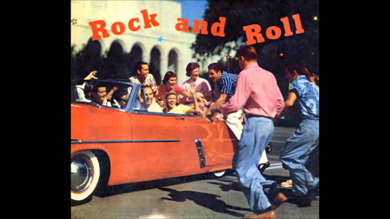 新品7インチ JOHNNY KNIGHT ROCK & ROLL GUITAR Rock & Roll Guitar - YouTube