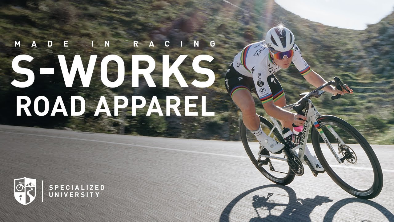 S-Works Road Apparel - YouTube
