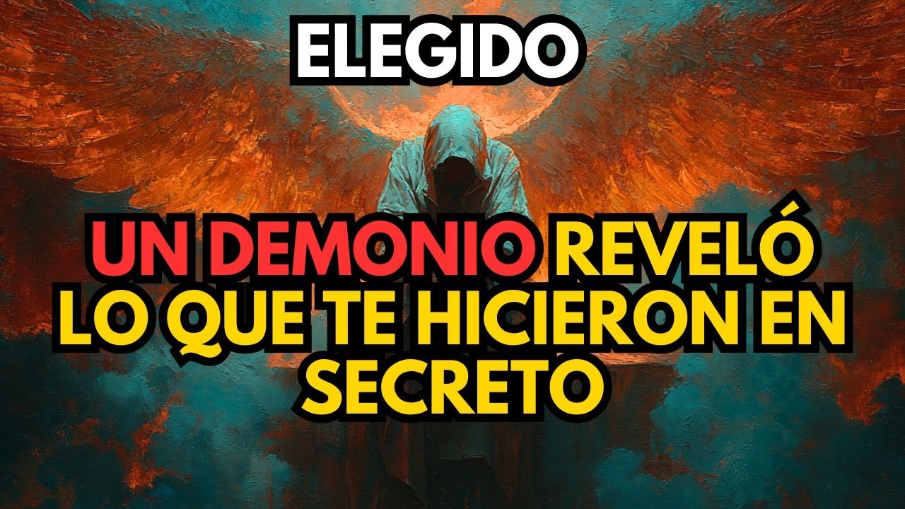 Elegido: Te lo quitaron todo, pero no pudieron tocar tu propósito