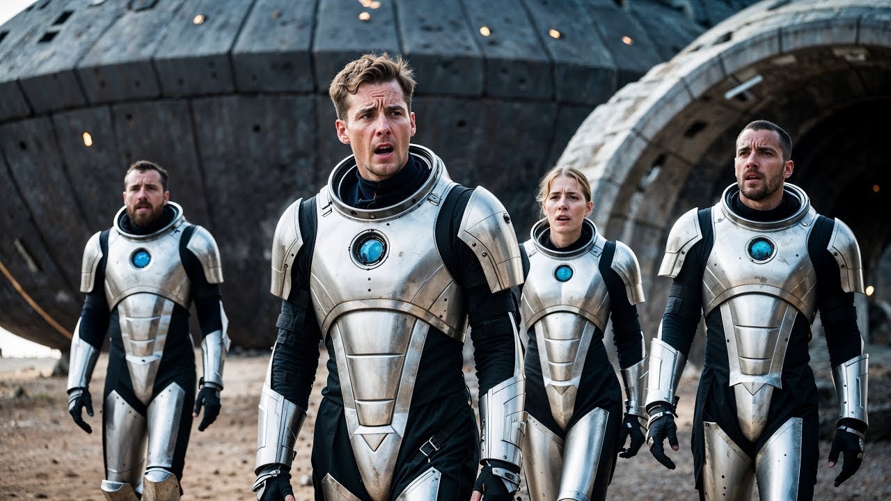 Ascension (TV Mini Series 2014) in Minutes | Movie Recap | Top Recaps