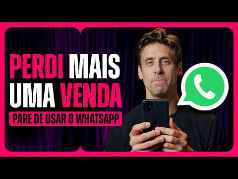 Como vender pelo WHATSAPP — a estratégia que ninguém está usando