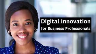 How Our Digital Innovation Program Prepares Your Company For What's Next