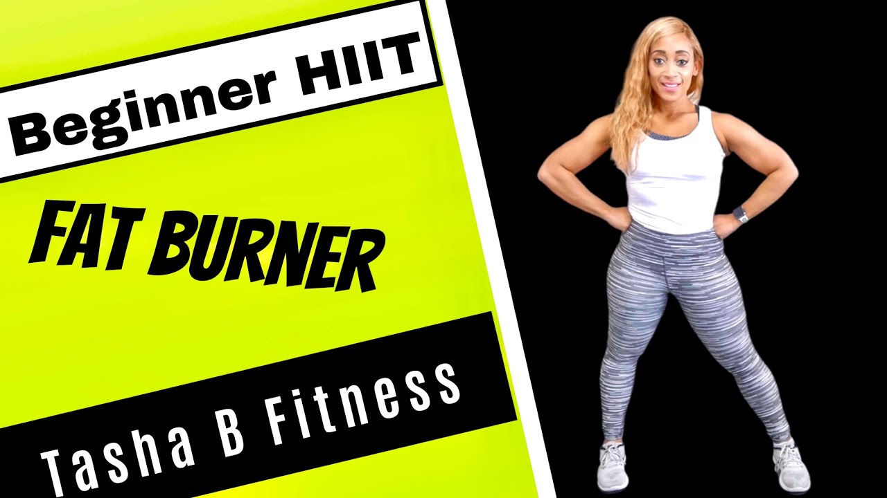 Apartment Friendly HIIT Workout Low Impact with Warmup Beginner