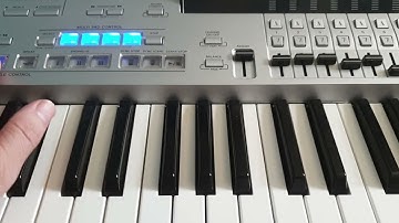 My First Style Created From Scratch Tyros 4