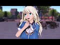 MMD艦これ 愛宕さんでBooo