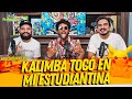 La Cotorrisa - Anecdotario 102 - Kalimba tocó en mi estudiantina Ft. Kalimba