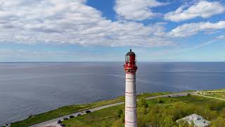 Paldiski, Estonia - Asmr Drone Flight