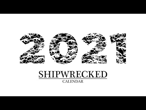 Shipwrecked 2021 Calendar Announcement!