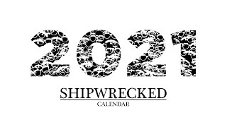 Shipwrecked 2021 Calendar Announcement! screenshot 2
