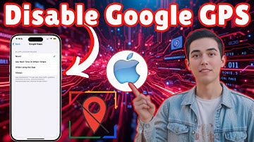 How To Turn Off Google Location On iPhone - Full Tutorial