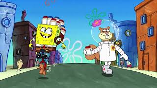 Download lagu Aloha Bikini Bottom in Sandy's Nutmare